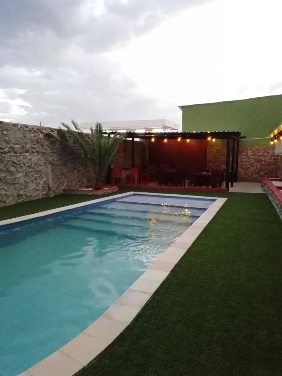 Melissa'S Guest House Kamanjab Exterior photo